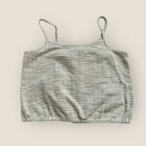 Ann Taylor LOFT tank with elastic waist